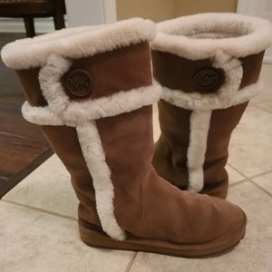 Michael Kors boots